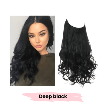 Deep black