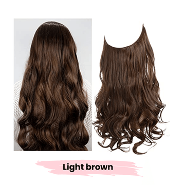 Light brown