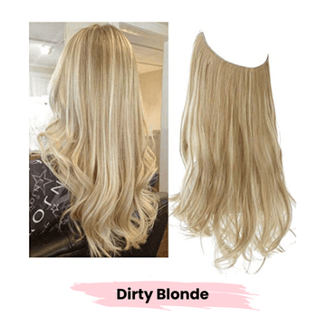 Dirty Blonde