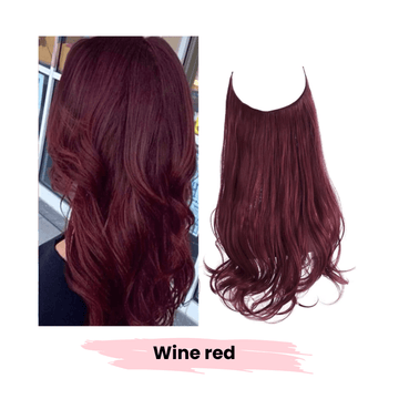 Wine red