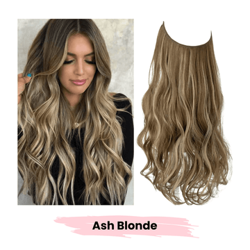 Ash Blonde