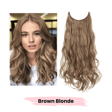 Brown Blonde