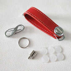 Leather Keychain - Puritific