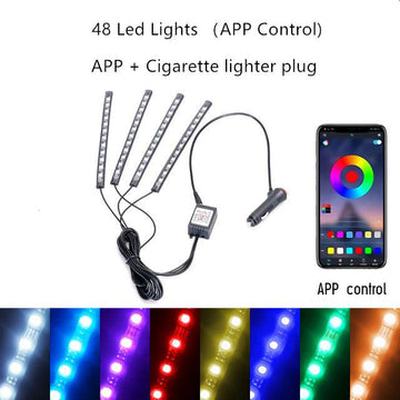 48LED Cigar APP