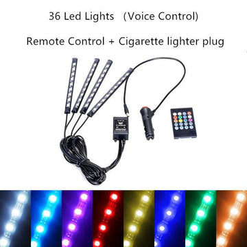 36LED Cigar Remote