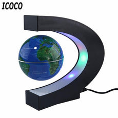 LED Magnetic Floating Globe - Puritific