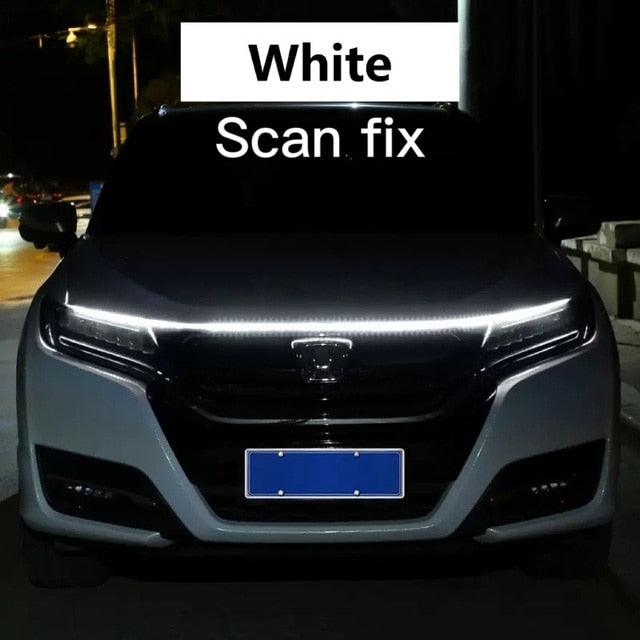 LED Running Car Strip Light - Puritific