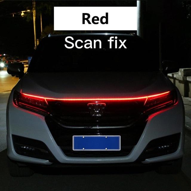 LED Running Car Strip Light - Puritific