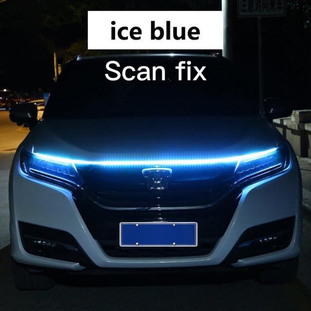 LED Running Car Strip Light - Puritific