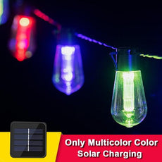 LED Solar Christmas Lights - Puritific