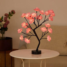 LED Tabletop Bonsai Tree Light - Puritific