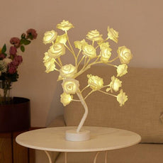 LED Tabletop Bonsai Tree Light - Puritific