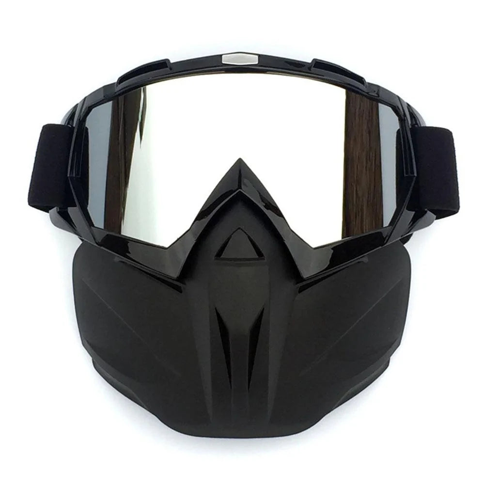 Hot Ski Goggles Face Mask - Puritific