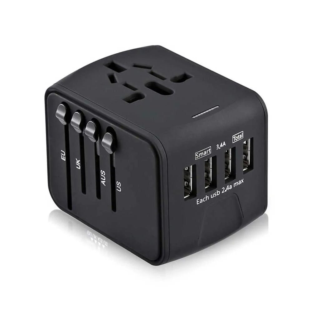 Universal Power Travel Adapter - Puritific