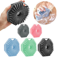 Silicone Body Scrubber - Puritific