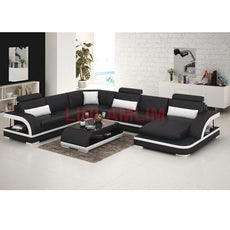 Linlamlim Luxurious Italian Leather Sofa - Puritific