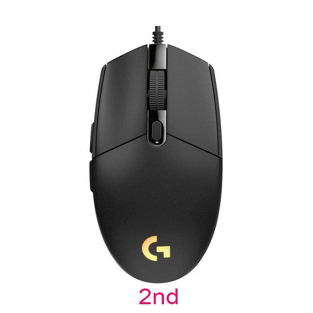 Logitech G102 Optical Gaming Mouse - Puritific