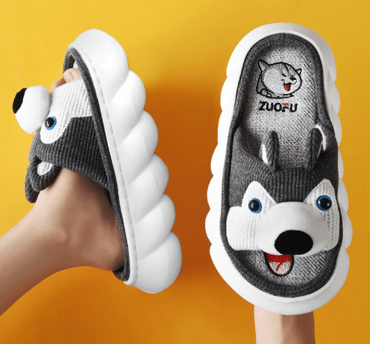 Lovely Animals Bedroom Slippers - Puritific