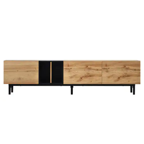 Modern TV Stand For 80-inch TVs