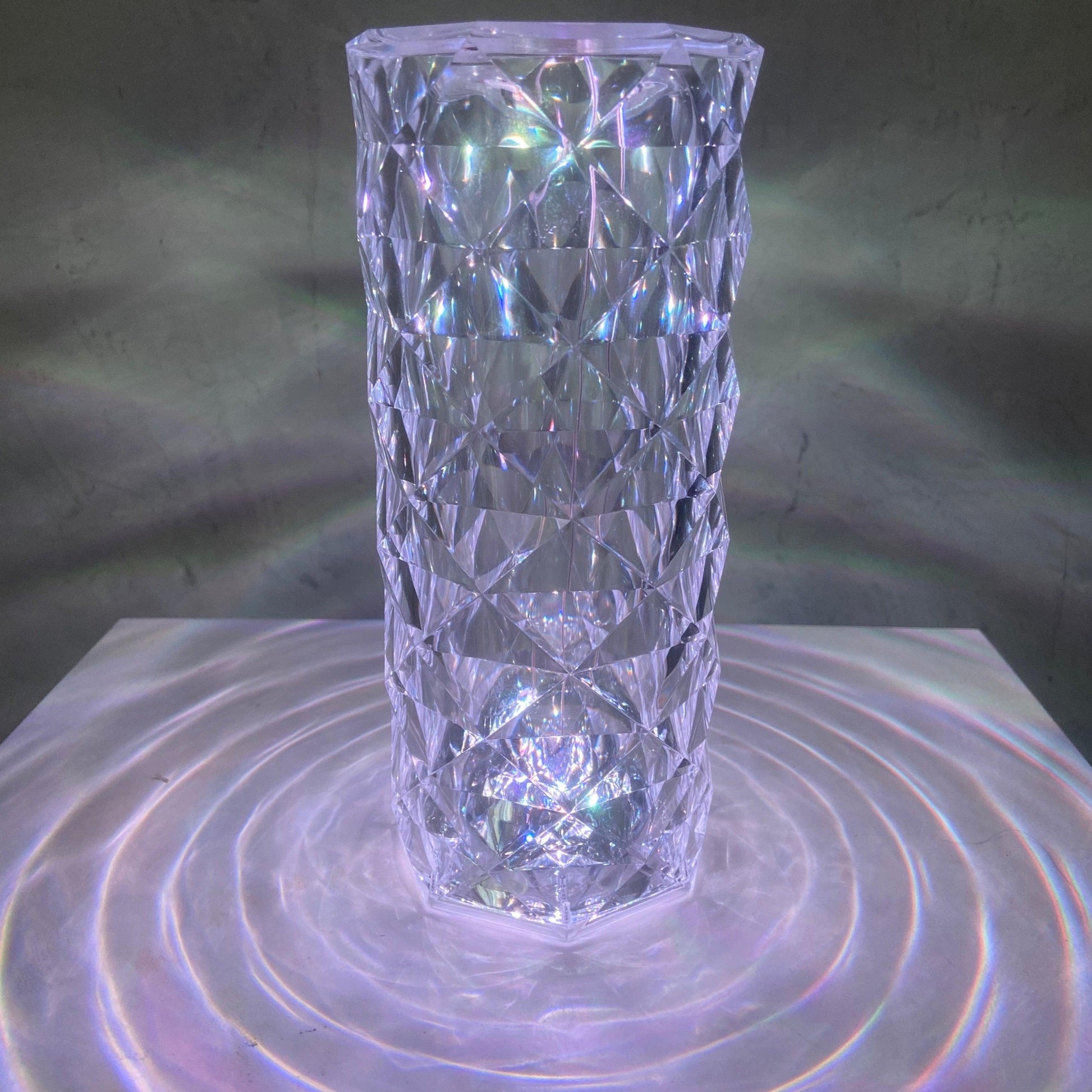 Lucida Diamond Lamp - Puritific