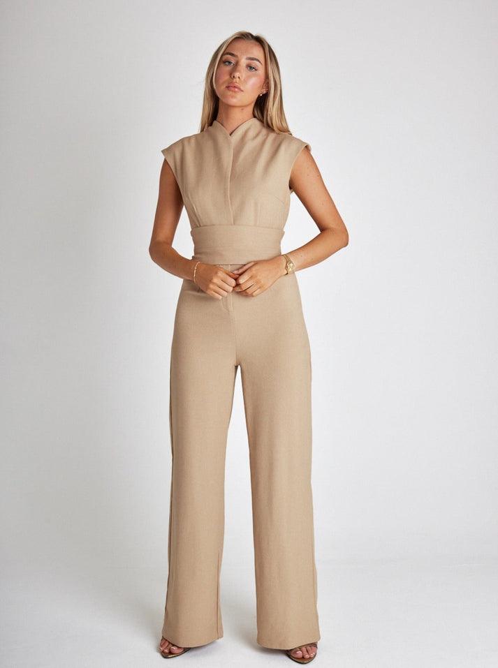 Lumé Couture Jumpsuit - Puritific