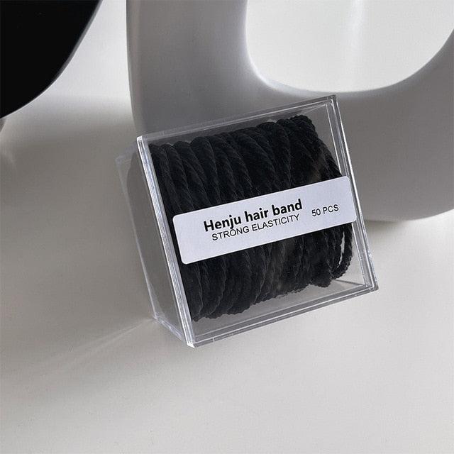 Luxury Matte Plastic Mini Hair Claws - Puritific