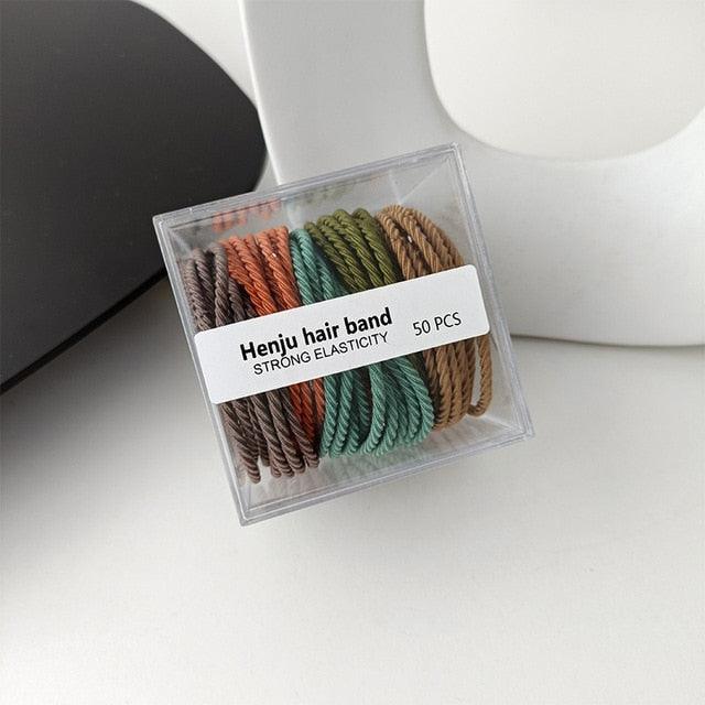 Luxury Matte Plastic Mini Hair Claws - Puritific