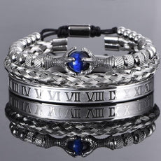 Luxury Set Men's Bracelet - Puritific