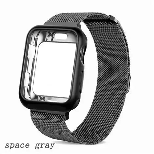 Apple Watch Metal Bracelet - Puritific