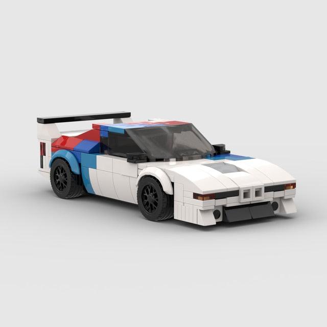 M3 E30 Racing Sports Car Toy - Puritific