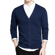 Men's Cardigan Sweater - Puritific