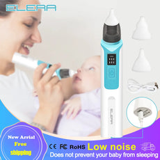 Rechargeable Baby Nose Cleaner - Puritific