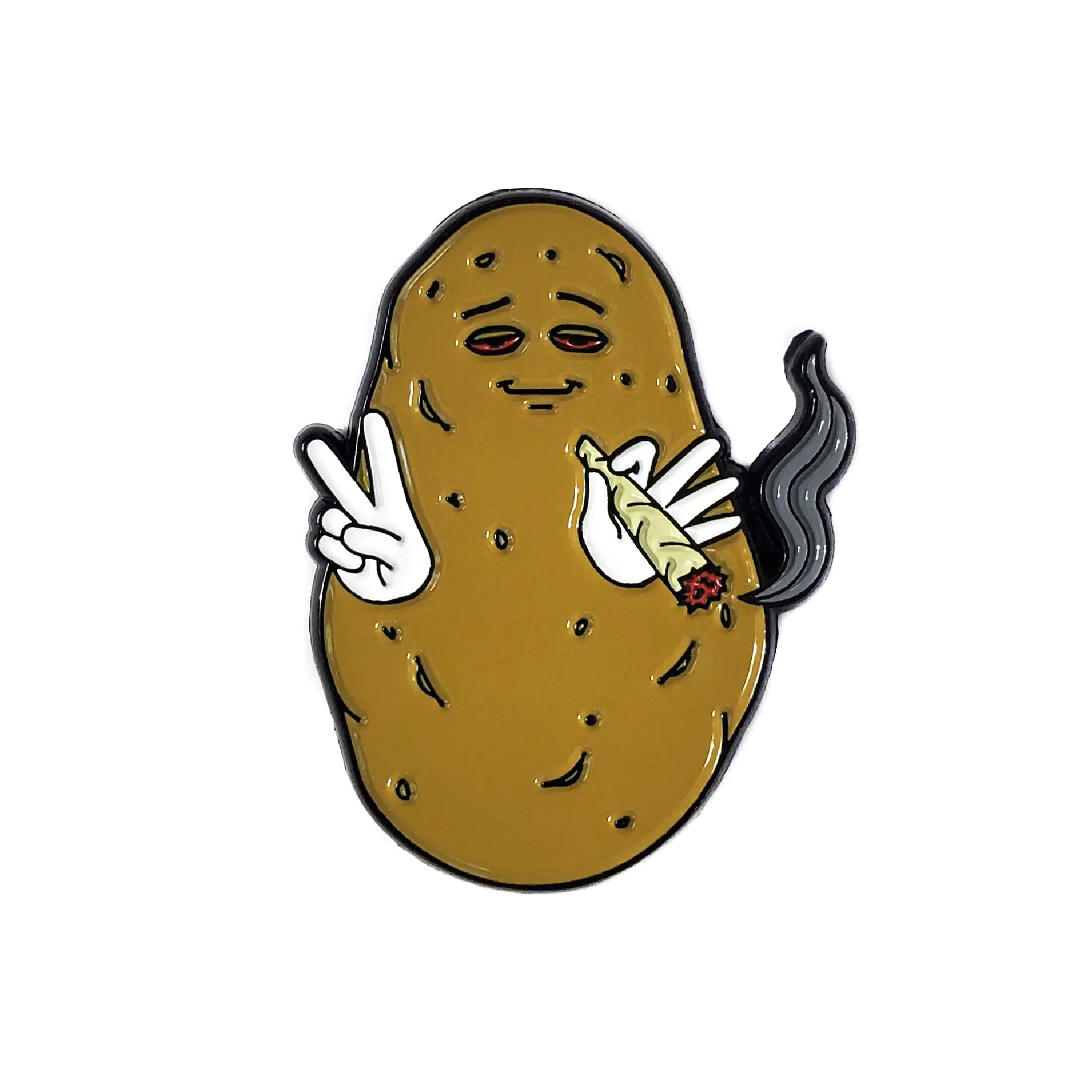 Baked Potato Fridge Magnet - Puritific