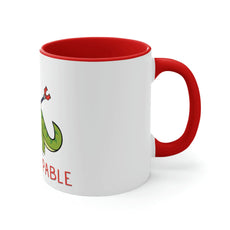 Unstoppable T-Rex Mug - Puritific