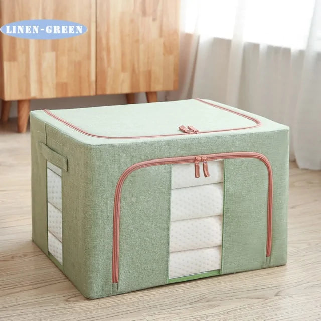 Oxford Cloth Storage Box - Puritific