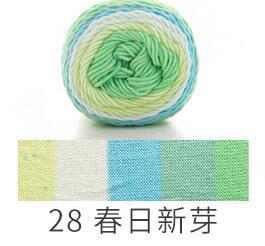 Rainbow Dyed Yarn - Puritific