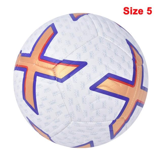 Machine-Stitched Football Ball - Puritific