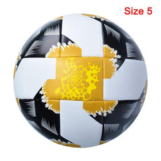 Machine-Stitched Football Ball - Puritific