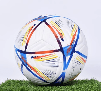 Machine-Stitched Football Ball - Puritific