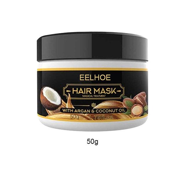 Magical Nourishing Hair Repair Damage Mask - Puritific