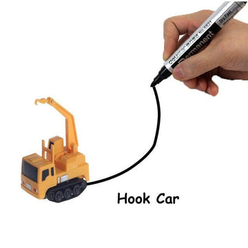 Hook Car