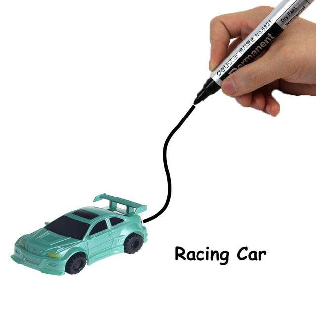 Magical Track Toys Inductive Car - Puritific