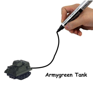 Army Green Tank