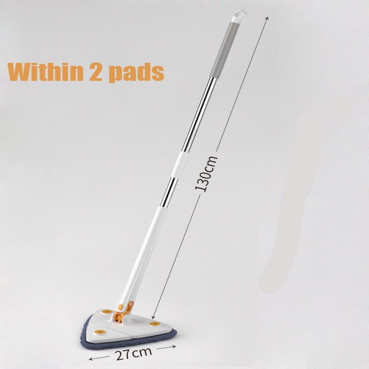 MagicMop™ - 360° Rotating, Adjustable - Puritific