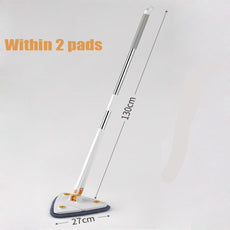 MagicMop™ - 360° Rotating, Adjustable - Puritific