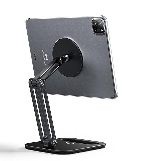 Magnetic Tablet Metal Stand Holder - Puritific