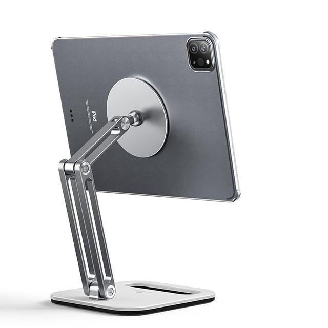 Magnetic Tablet Metal Stand Holder - Puritific