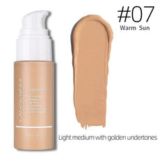 Makeup Primer Concealer Liquid Foundation - Puritific