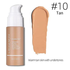 Makeup Primer Concealer Liquid Foundation - Puritific