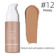 Makeup Primer Concealer Liquid Foundation - Puritific